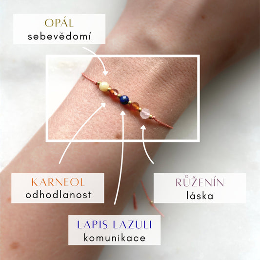 Taurus Bracelet | Small Original Gift