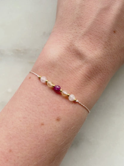 Armband Ich liebe dich | Liebesgeschenk