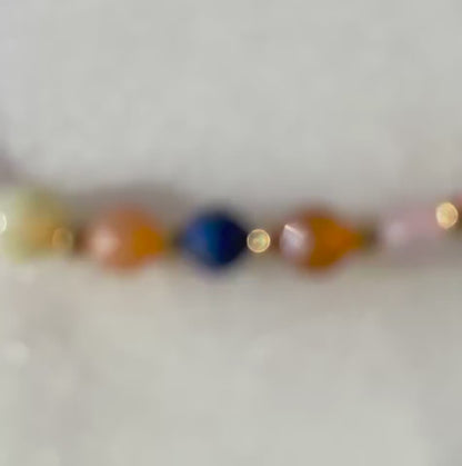 Taurus Crystal Bracelet | Personal Zodiac Talisman