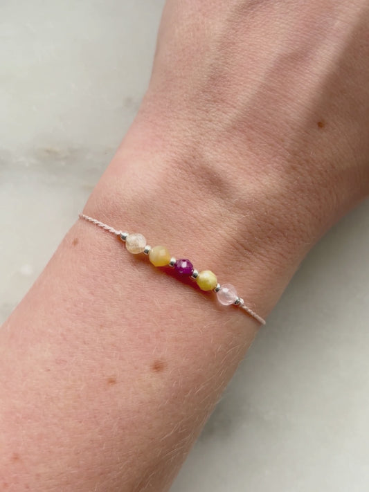 Armband "Fantastische Tochter" | Geschenk für die Tochter